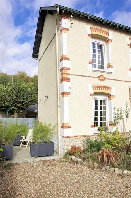 Les Beaux Chateaux 武夫赖 外观 照片