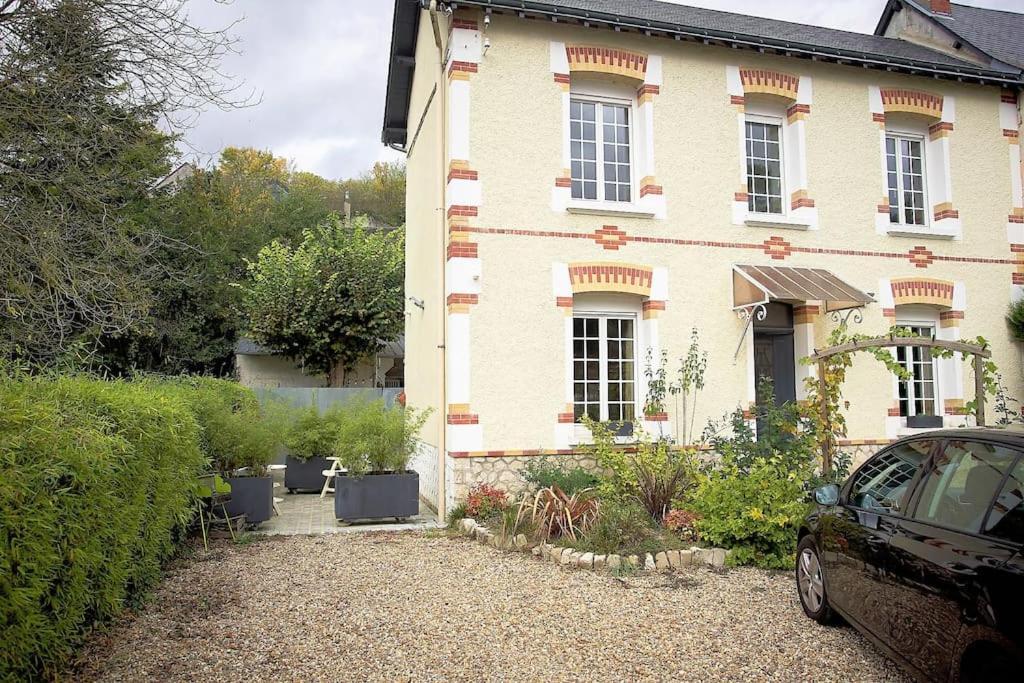 Les Beaux Chateaux 武夫赖 外观 照片